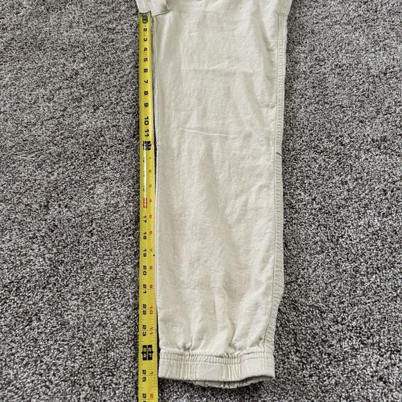 Social Standard by Sanctuary Solstice Linen Blend Pull on Pants Women’s Medium - Picture 11 of 12